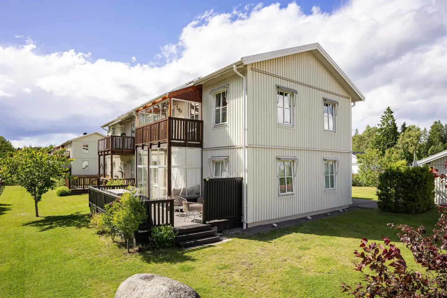 Bostadsrätt med 4 rum på Kritvägen 10A i Motala, bild 2 av 4