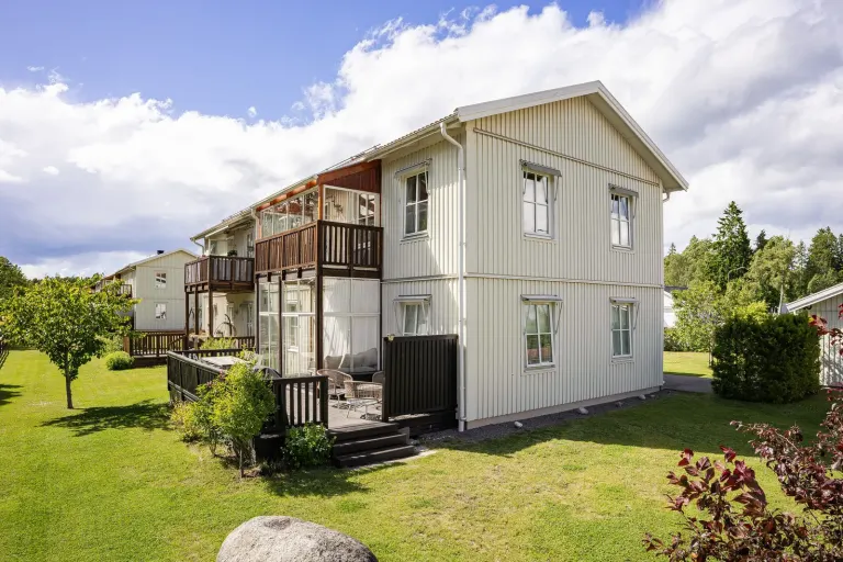 Bostadsrätt med 4 rum på Kritvägen 10A i Motala, bild 2 av 4