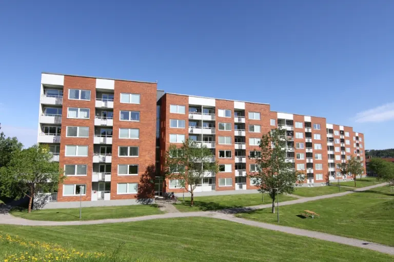Hyresrätt med 4 rum på Nackstavägen 25E i Sundsvall