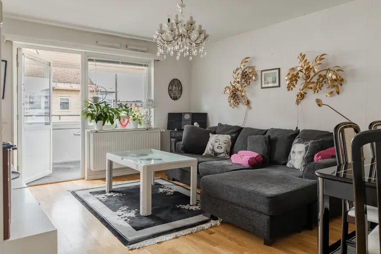 Bostadsrätt med 2 rum på Strandvägen 32 i Karlstad, bild 4 av 4