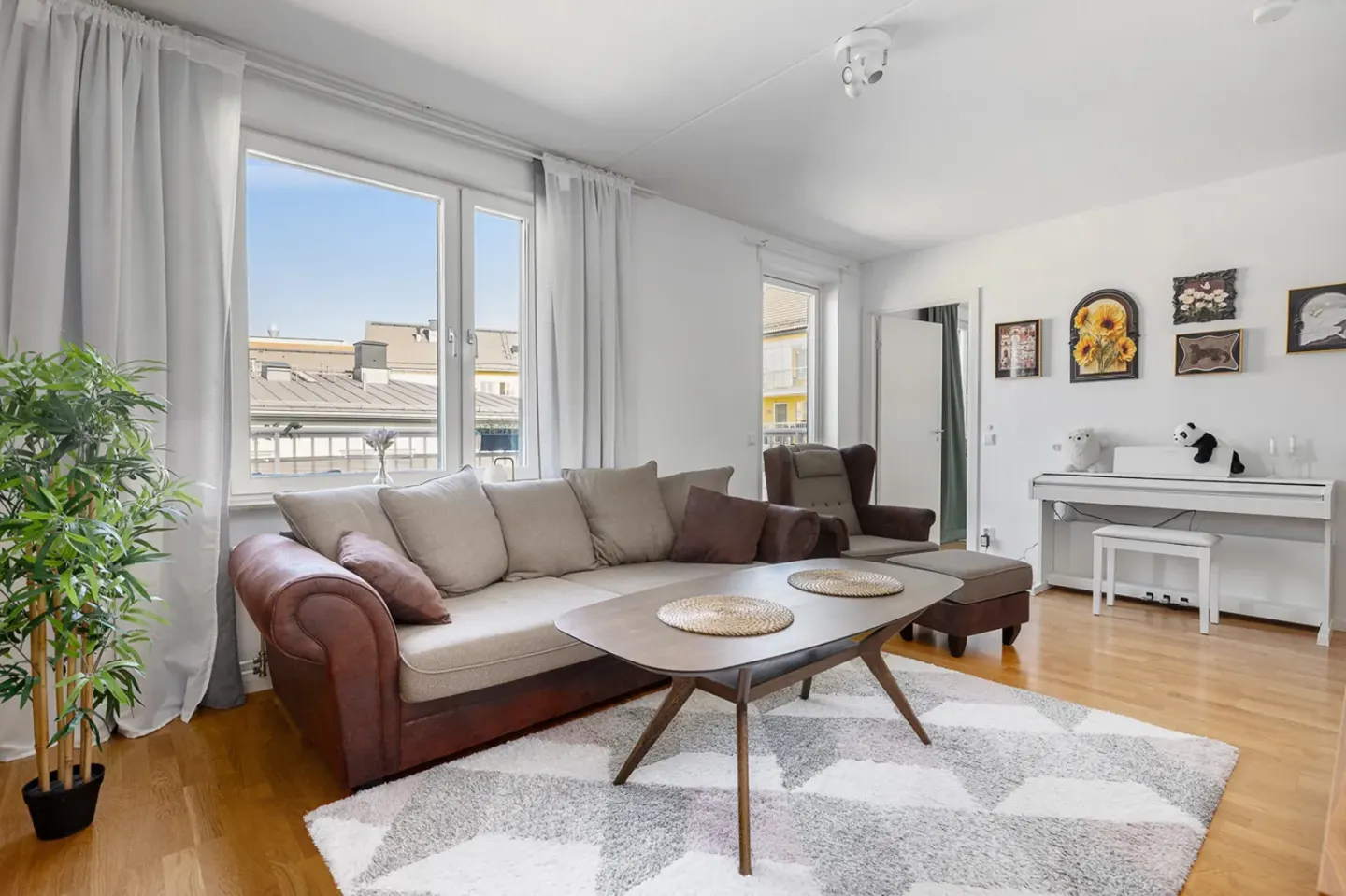 Bostadsrätt med 2 rum på Väderkvarnsgatan 6 i Järfälla, bild 4 av 4