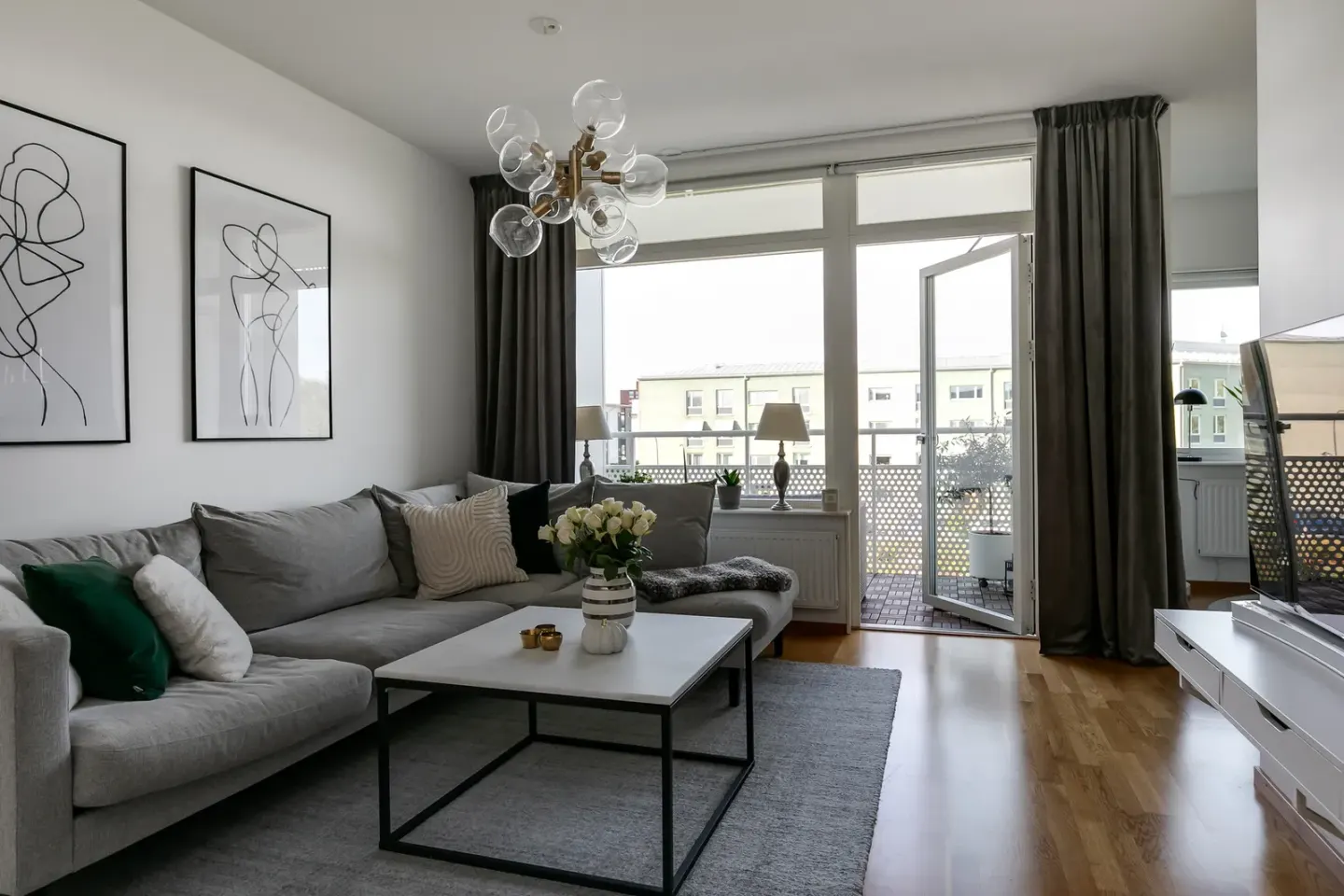 Bostadsrätt med 3 rum på Täppan 1 i Örebro, bild 2 av 4