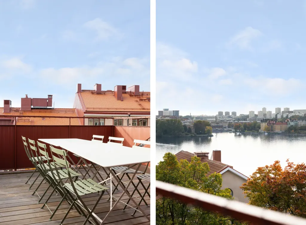 Bostadsrätt med 1 rum på Disponentgatan 1 i Stockholm, bild 2 av 4