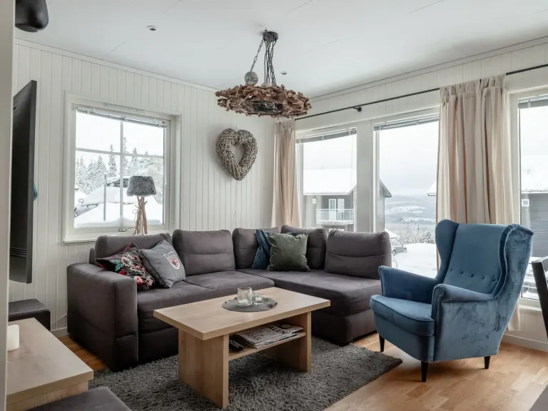 Bostadsrätt med 4 rum på Trivselvägen 13B i Malung-Sälen, bild 2 av 4