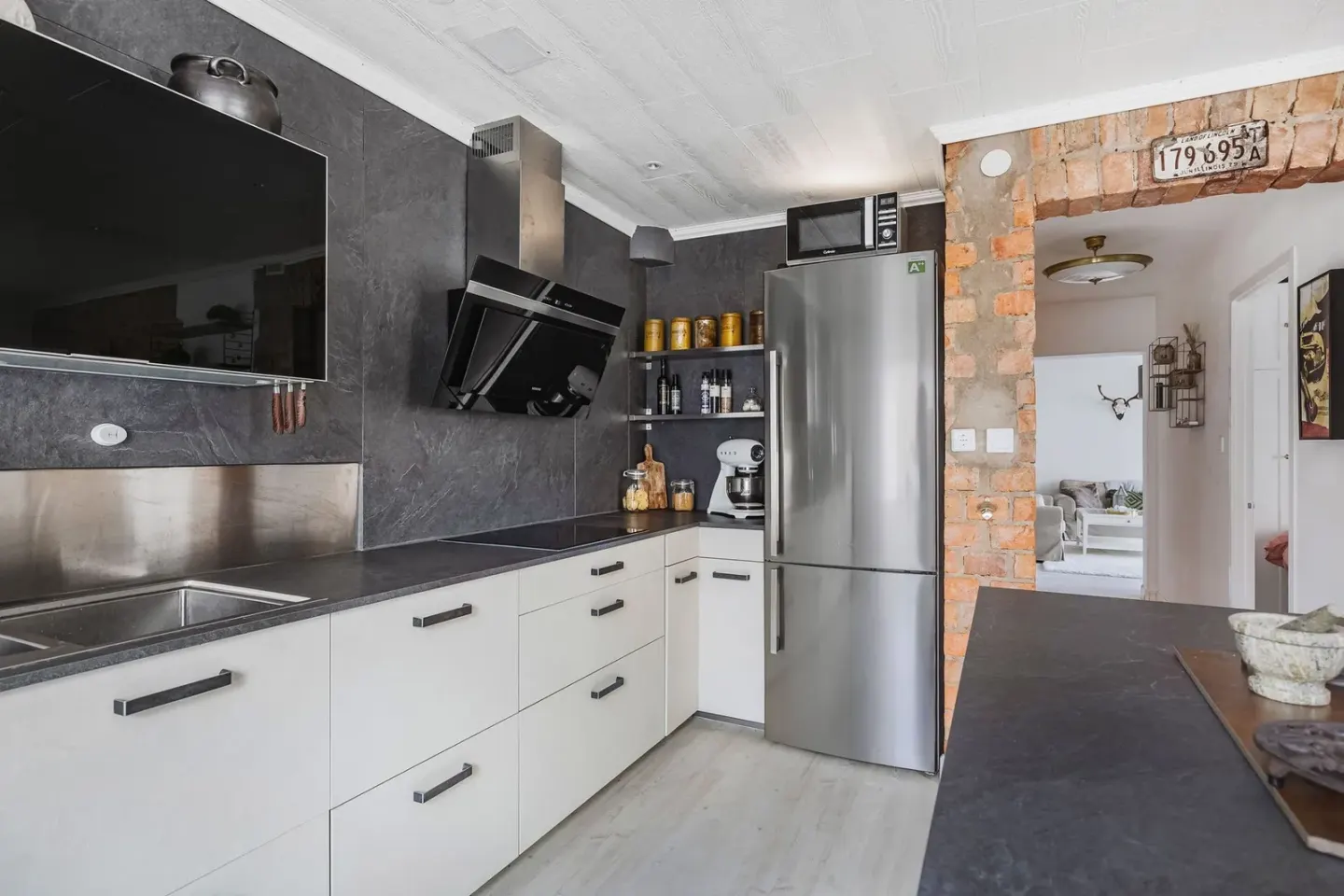 Bostadsrätt med 2 rum på Östra Åsgatan 13 i Eskilstuna, bild 4 av 4