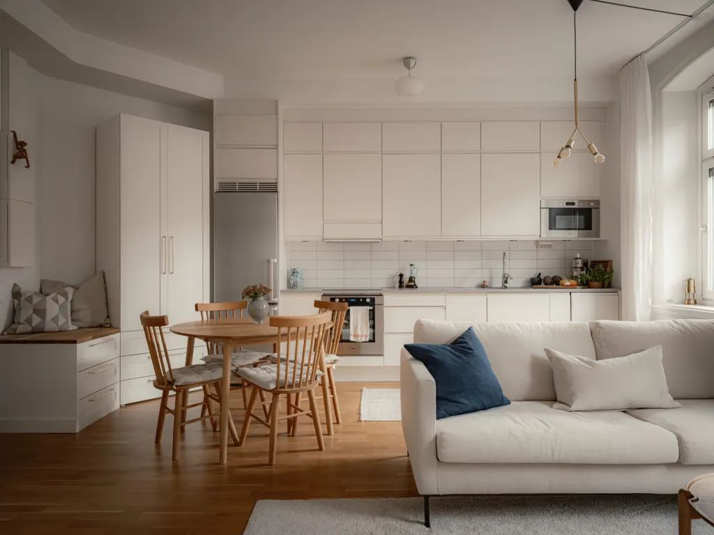 Bostadsrätt med 2 rum på Andra långgatan 11 i Göteborg, bild 2 av 5