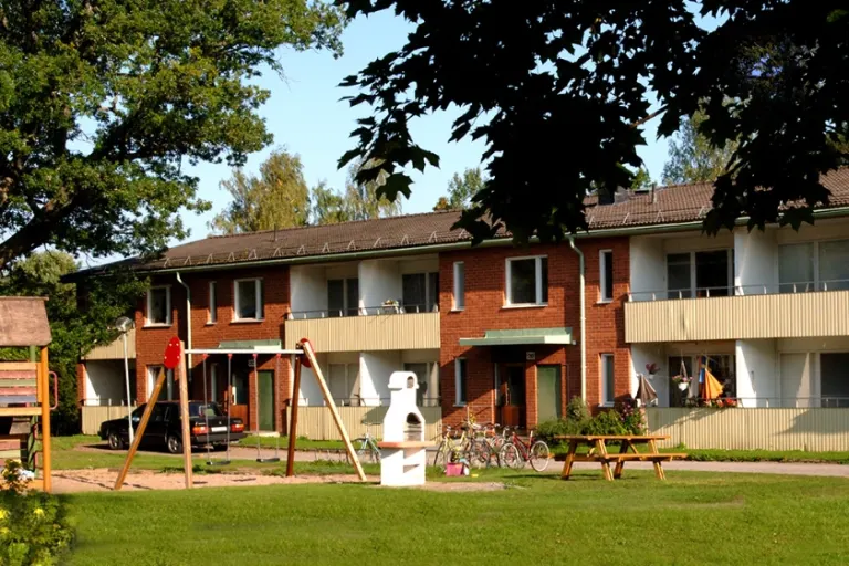 Hyresrätt med 3 rum på Värdshusvägen 1B i Tierp