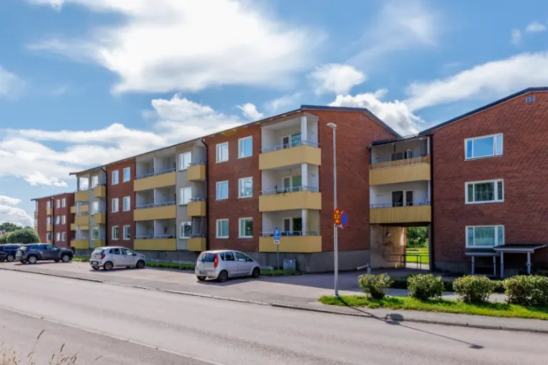 Hyresrätt med 2 rum på Trädgårdsgatan 32A i Hallstahammar