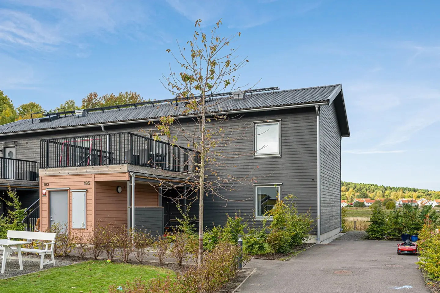 Bostadsrätt med 3 rum på Nordtagsgatan 185 i Kungälv, bild 4 av 4