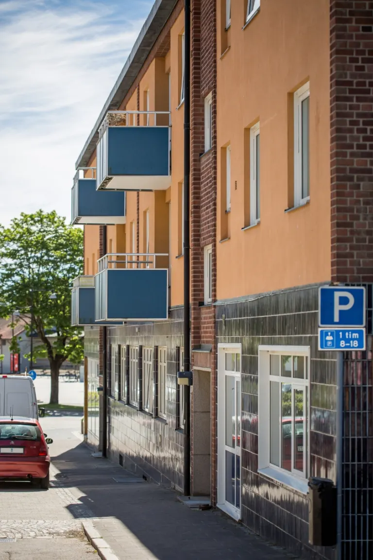 Hyresrätt med 5 rum på Olofsgatan 10A i Ljungby, bild 2 av 4