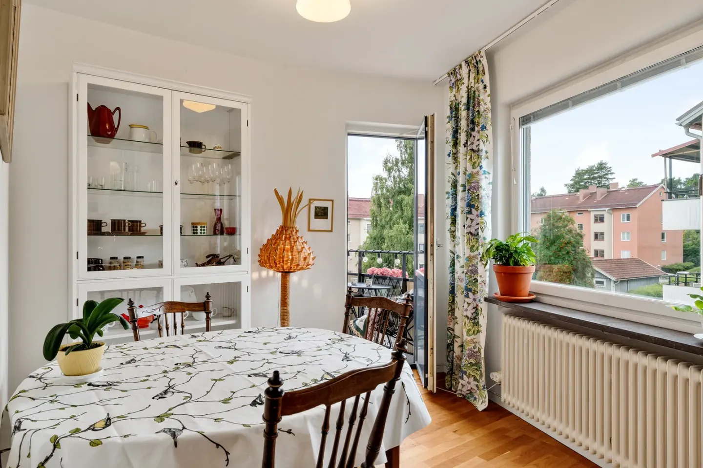 Bostadsrätt med 3 rum på Rosenkällavägen 32A i Nyköping