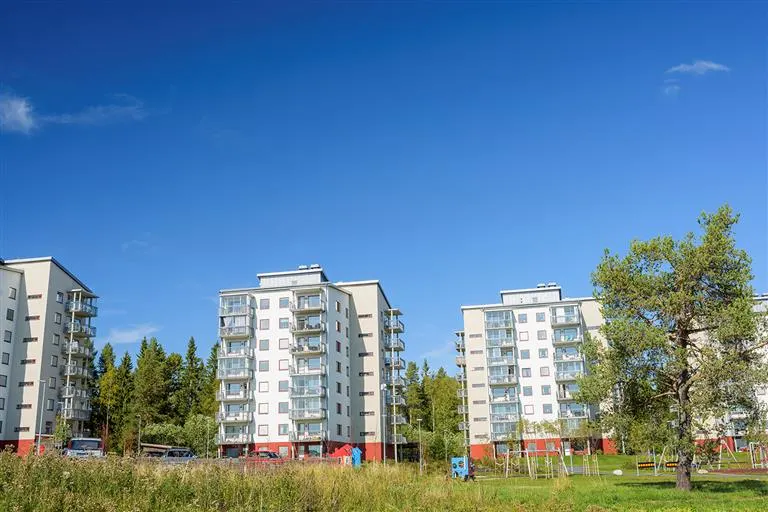 Hyresrätt med 3 rum på Ryttarvägen 83 i Östersund, bild 3 av 4