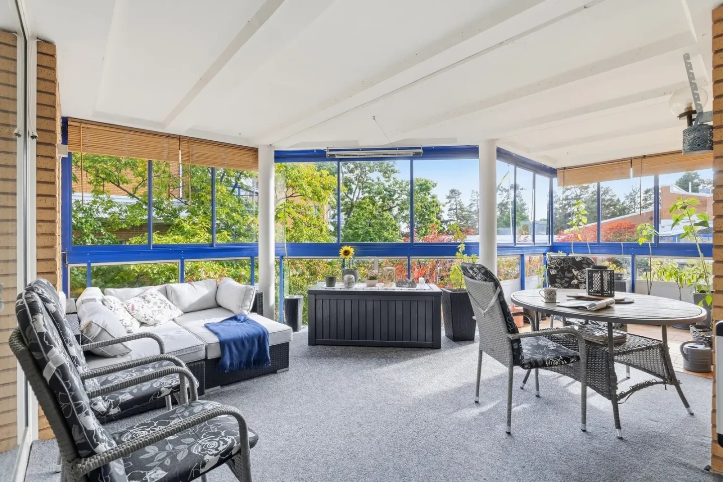Bostadsrätt med 4 rum på Bromsbodavägen 59 i Upplands Väsby