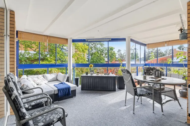 Bostadsrätt med 4 rum på Bromsbodavägen 59 i Upplands Väsby