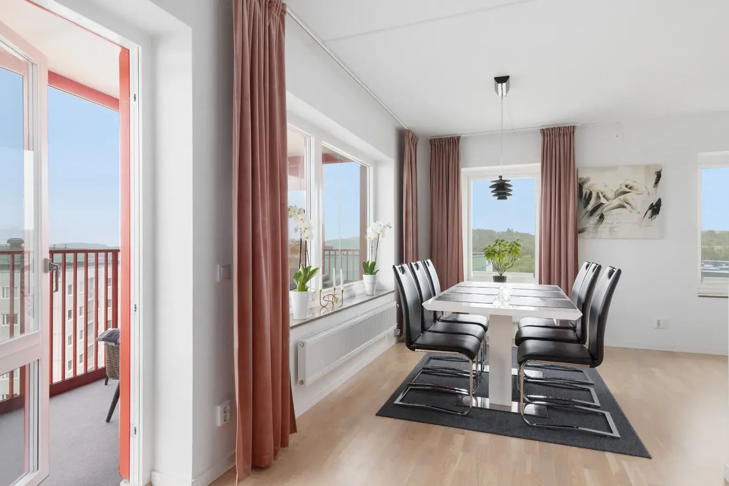 Bostadsrätt med 3 rum på Valthornsgatan 6 i Göteborg