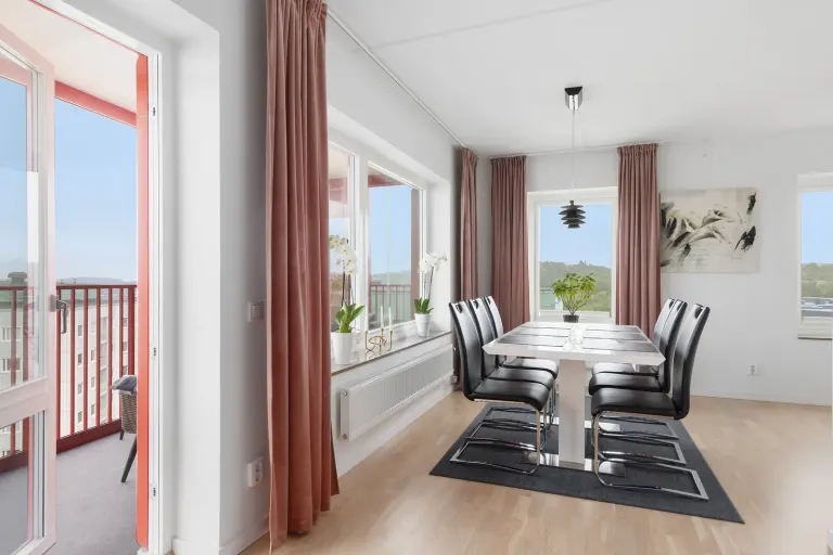 Bostadsrätt med 3 rum på Valthornsgatan 6 i Göteborg