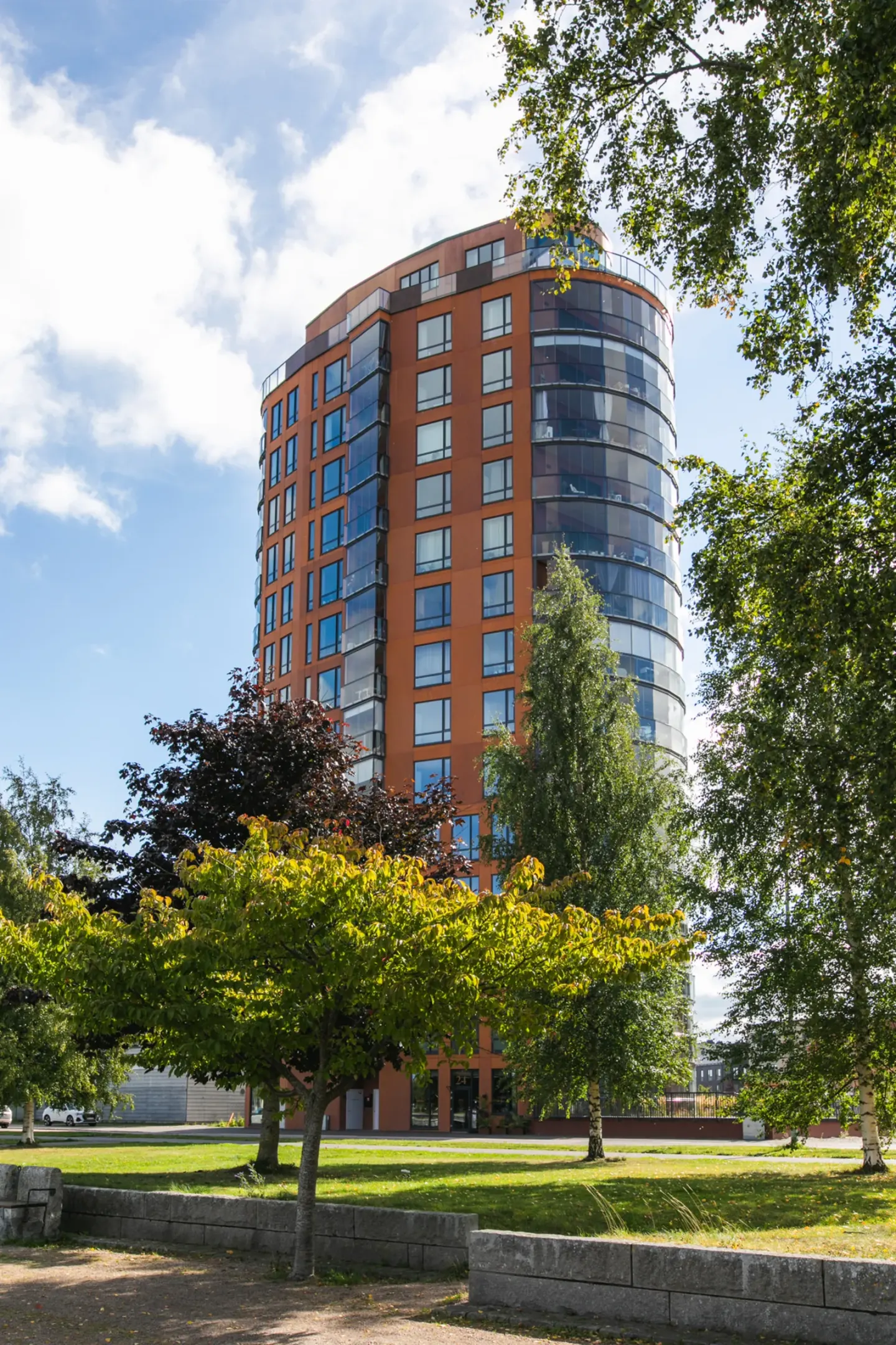 Bostadsrätt med 3 rum på Södra Skeppsbron 24 i Gävle, bild 4 av 4