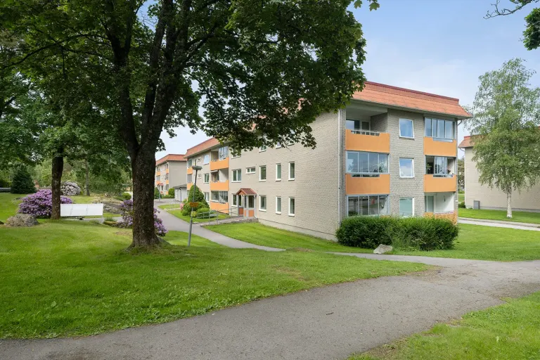 Bostadsrätt med 1 rum på Motettvägen 1 i Uddevalla