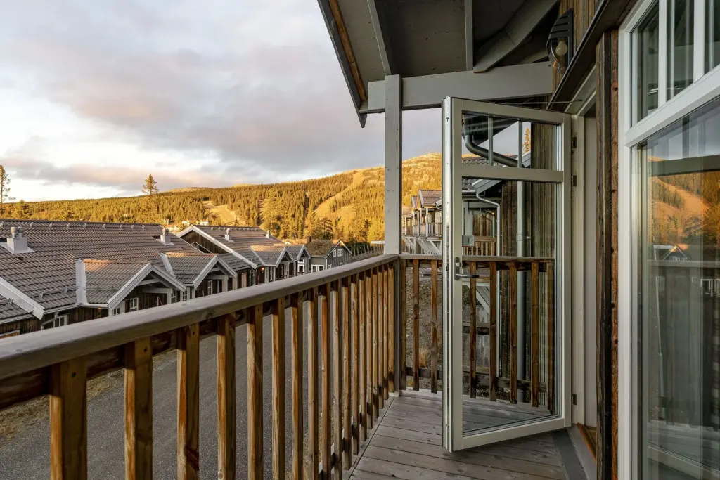 Bostadsrätt med 5 rum på Övre Kullstigen 18 (KF508) lght 8 i Härjedalen, bild 3 av 4