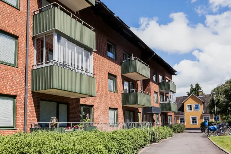 Hyresrätt med 3 rum på Storgatan 104B i Ängelholm