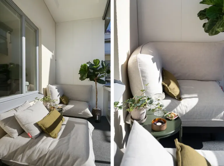 Bostadsrätt med 4 rum på Tegelviksgatan 14 i Stockholm, bild 2 av 4