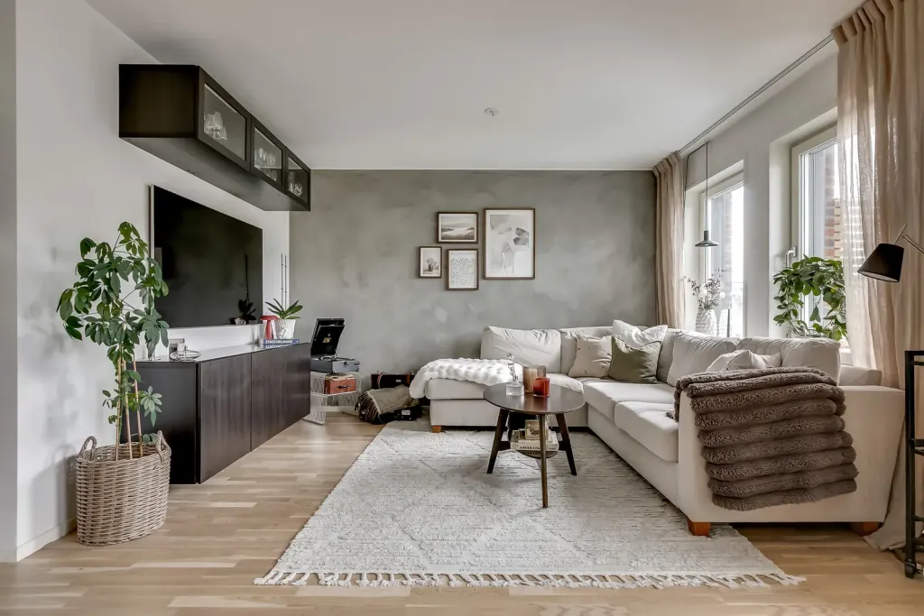 Bostadsrätt med 2 rum på Wilhelm Kåges gata 106 i Värmdö, bild 2 av 4