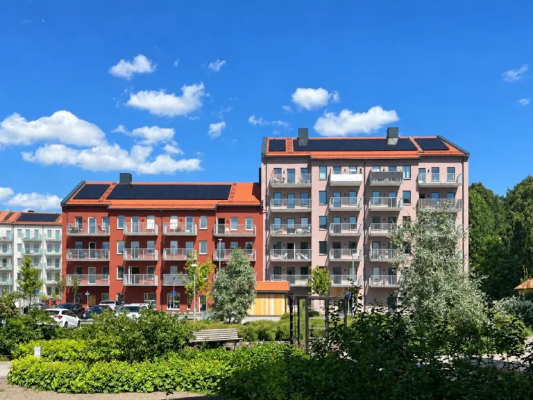 Hyresrätt med 4 rum på Frejas Allé 12 i Enköping