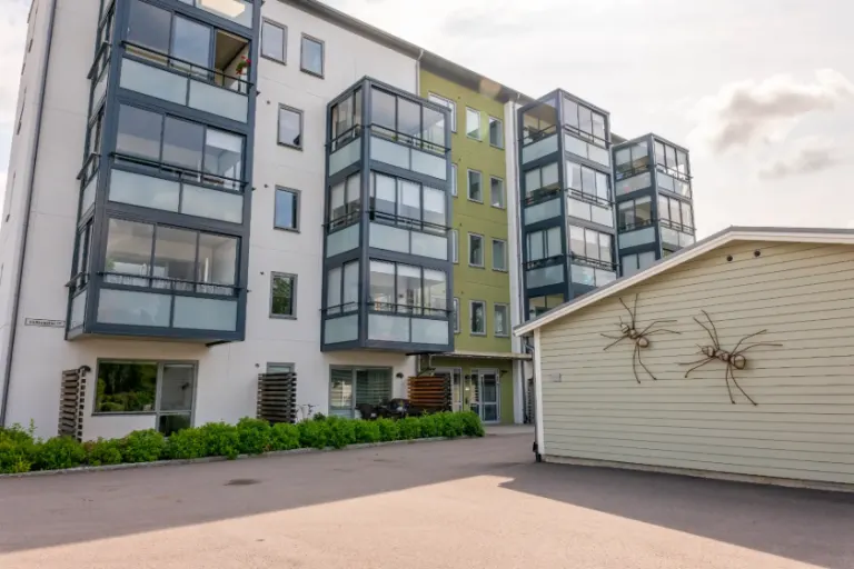 Hyresrätt med 1 rum på Vallbygatan 17 i Hallstahammar, bild 4 av 5
