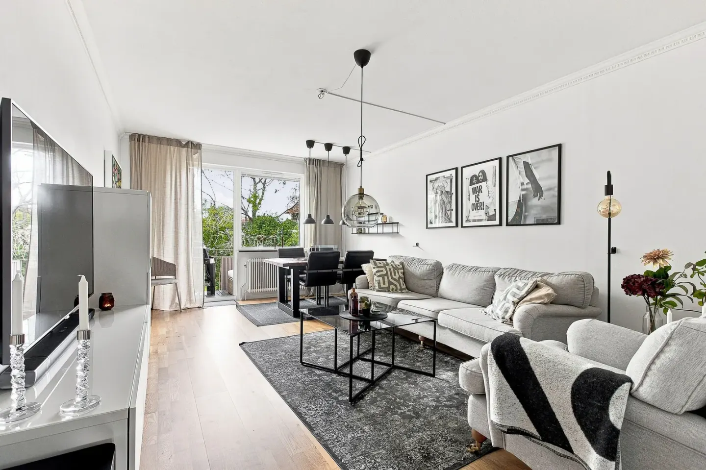 Bostadsrätt med 2 rum på Kanalgatan 5 i Nässjö, bild 2 av 4