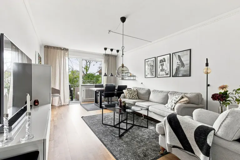 Bostadsrätt med 2 rum på Kanalgatan 5 i Nässjö, bild 2 av 4