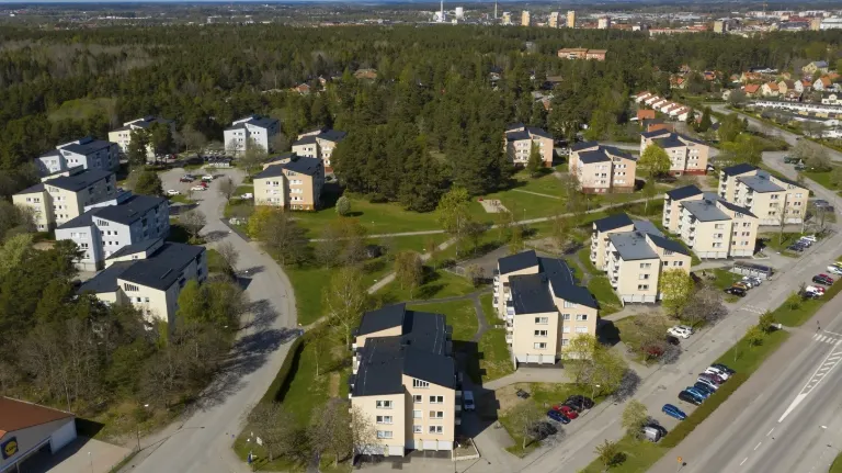 Hyresrätt med 3 rum på Stavangergatan 7 i Eskilstuna, bild 5 av 5