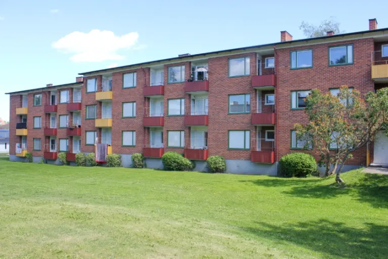 Hyresrätt med 1 rum på Hedhamregatan 8C i Bollnäs, bild 4 av 5