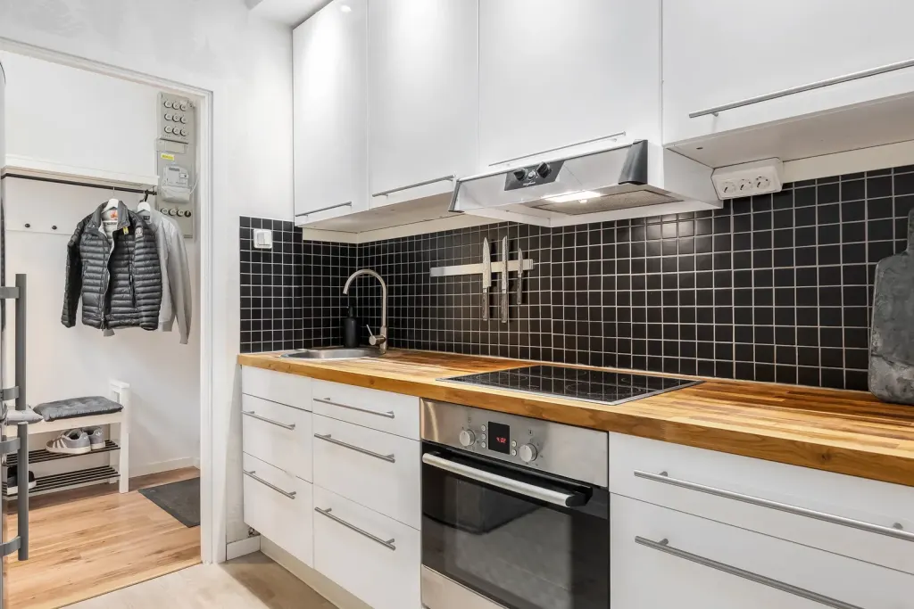 Bostadsrätt med 1 rum på Nelinsgatan 22 i Norrköping, bild 2 av 4