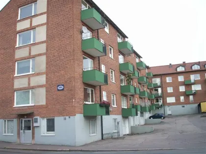 Hyresrätt med 1 rum på Bryggerigatan 6 A i Säffle, bild 2 av 5
