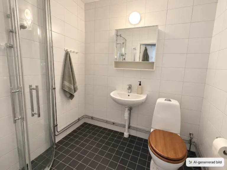 Hyresrätt med 2 rum på Professorsgatan 4B i Malmö, bild 4 av 5