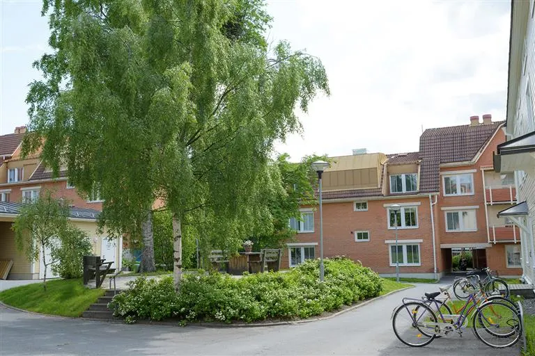 Hyresrätt med 2 rum på Storgatan 57A i Östersund, bild 3 av 4