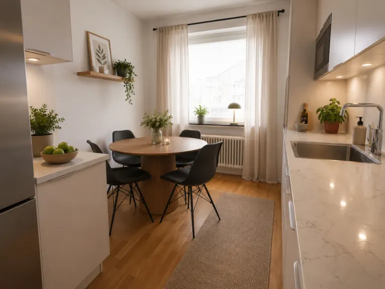 Hyresrätt med 3 rum på Strömgatan 6B i Ljungby, bild 2 av 5