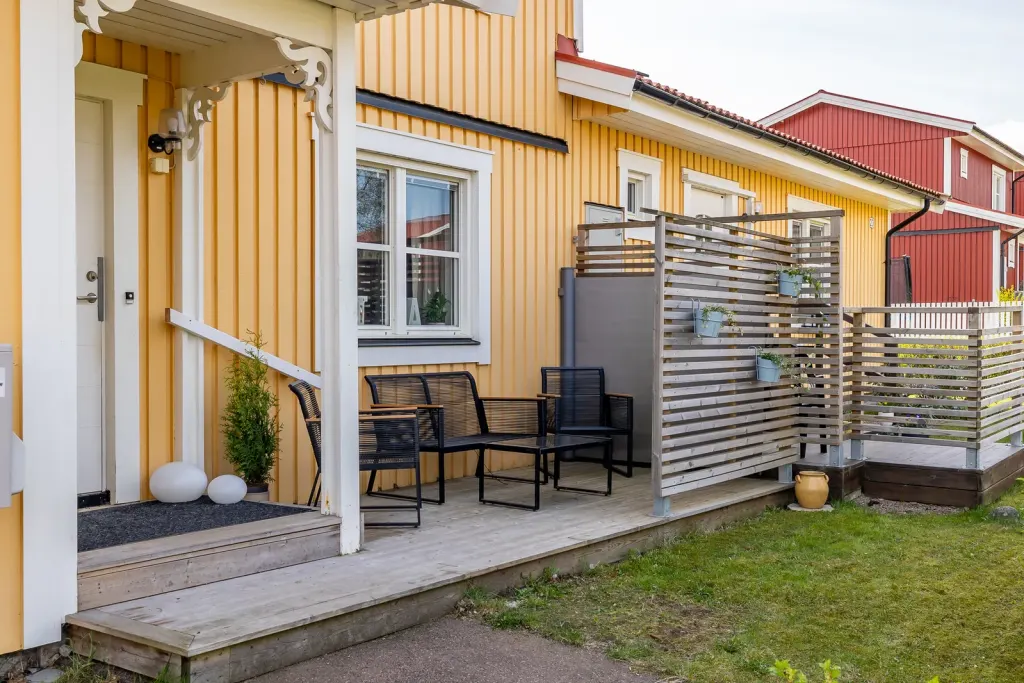 Bostadsrätt med 4 rum på Skrakvägen 25 i Karlstad, bild 2 av 4