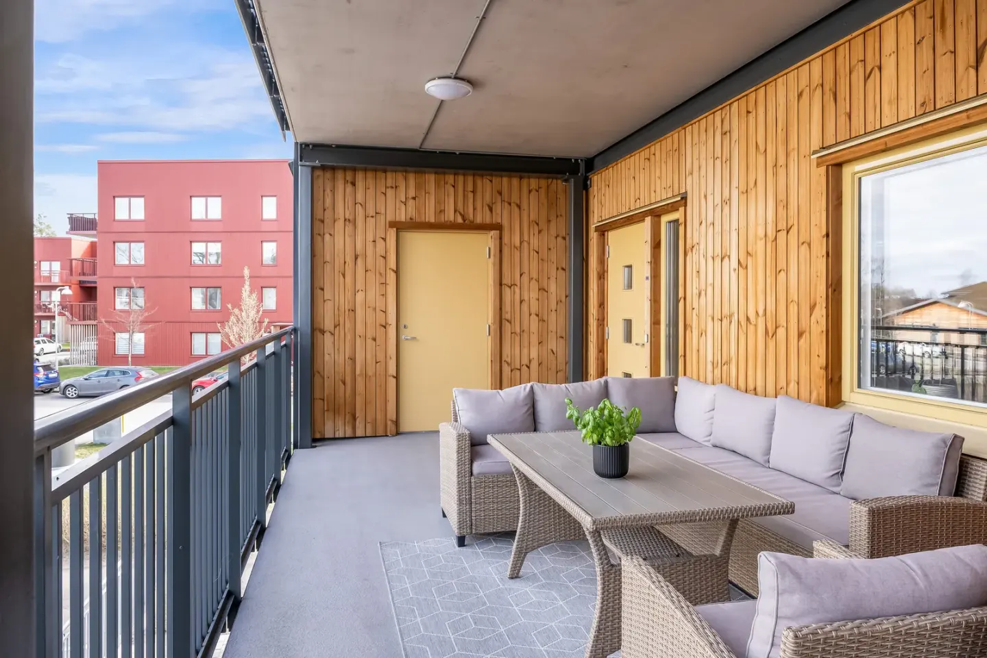 Bostadsrätt med 3 rum på Anna Särströms gata 1C i Norrköping