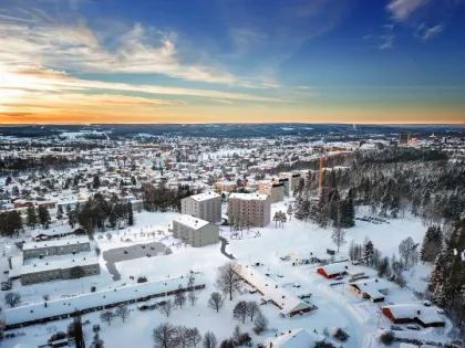 Hyresrätt med 3 rum på Humlegatan 4 i Skellefteå, bild 2 av 4