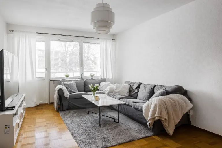 Bostadsrätt med 3 rum på Södergatan 8A i Lidköping