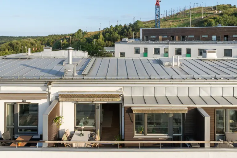 Bostadsrätt med 4 rum på Midskeppsgatan 16 i Stockholm, bild 3 av 5