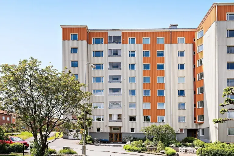 Bostadsrätt med 3 rum på Saxofongatan 1 i Göteborg