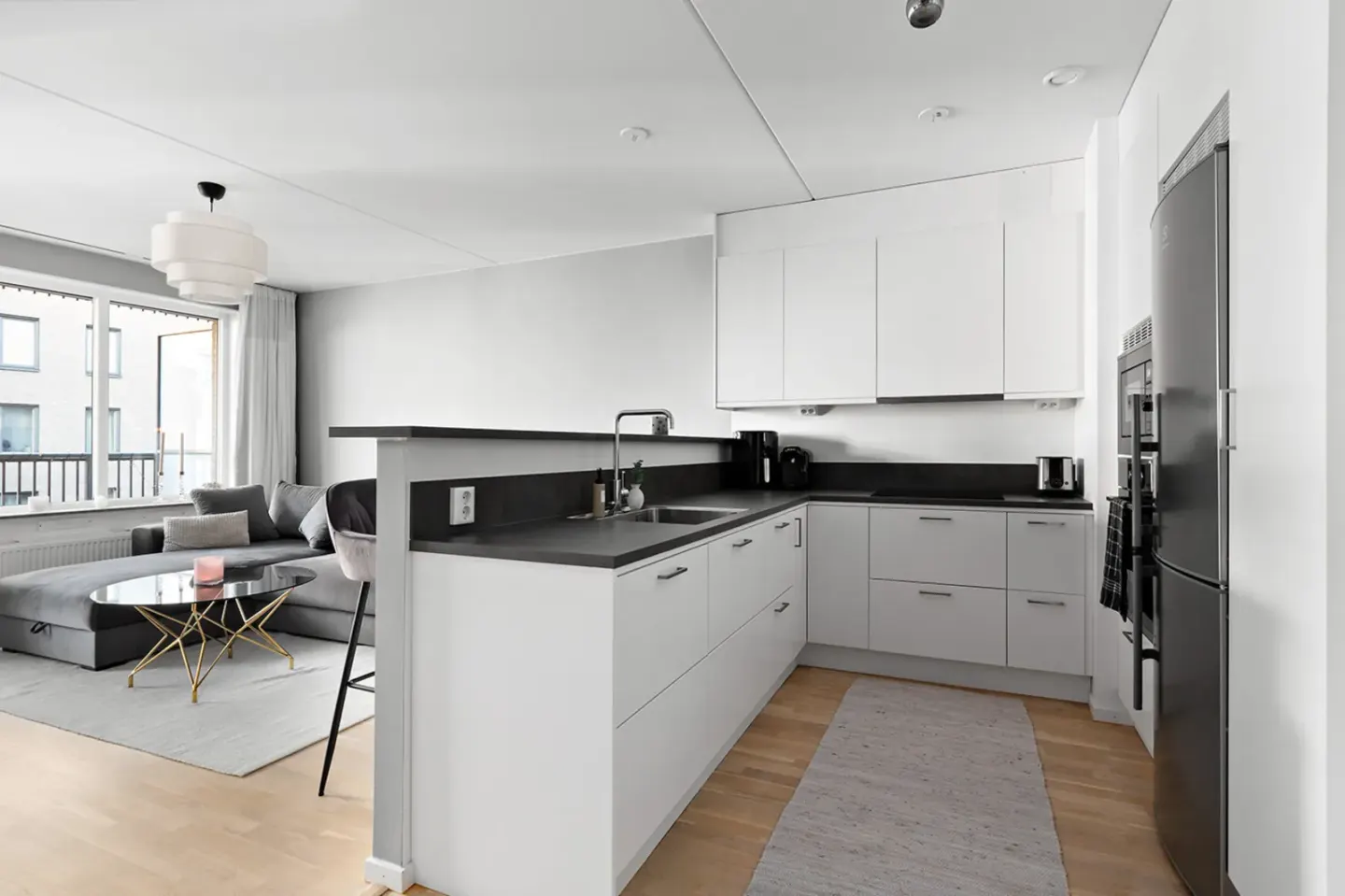 Bostadsrätt med 2 rum på Malstensgränd 6 i Järfälla, bild 4 av 4
