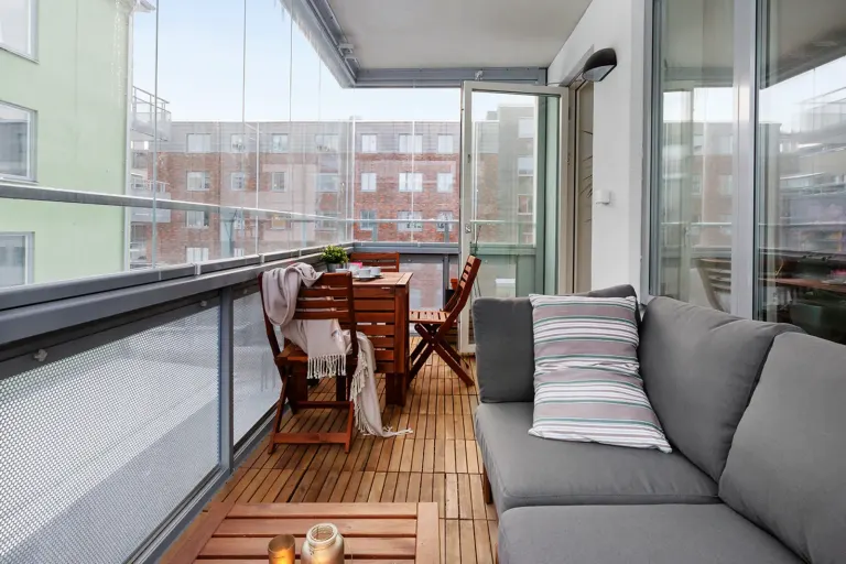 Bostadsrätt med 2 rum på Drakengatan 7 i Järfälla, bild 4 av 4