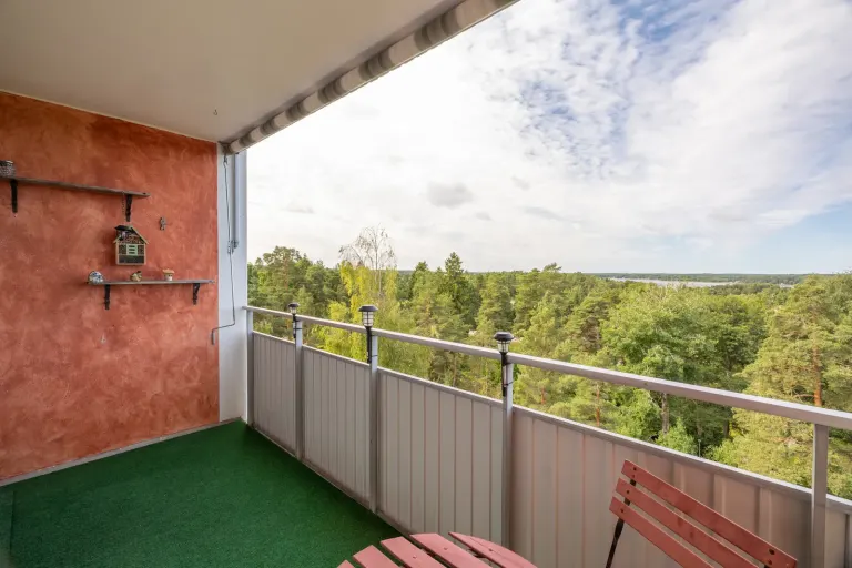 Bostadsrätt med 2 rum på Stenstaliden 6B i Kristinehamn, bild 2 av 4