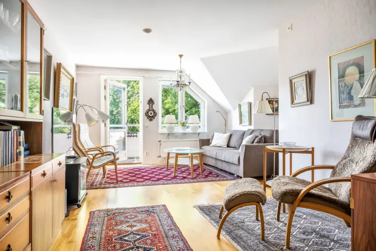 Bostadsrätt med 2 rum på Aktergatan 14 i Norrköping, bild 3 av 4