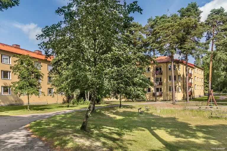 Hyresrätt med 2 rum på Mossvägen 7A i Eskilstuna, bild 5 av 5