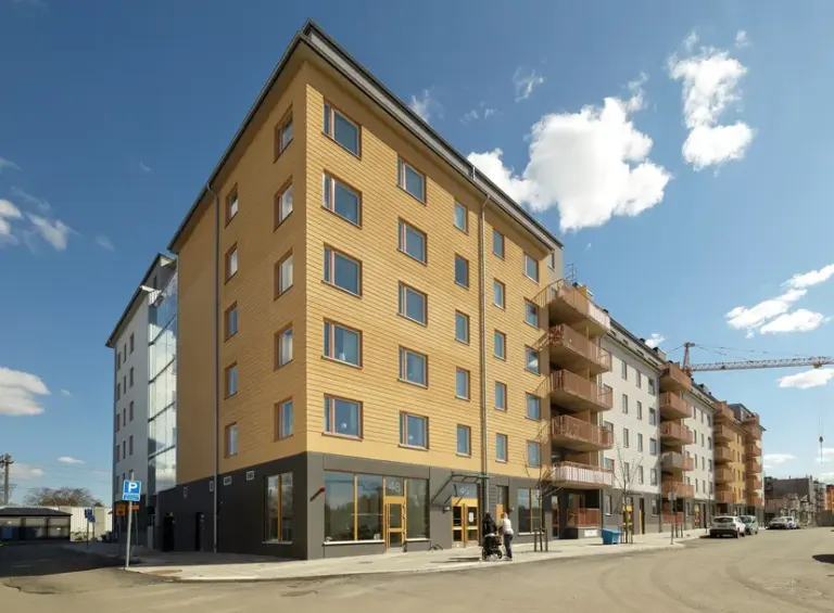 Hyresrätt med 1 rum på Turebergs Allé 42 i Sollentuna, bild 3 av 4