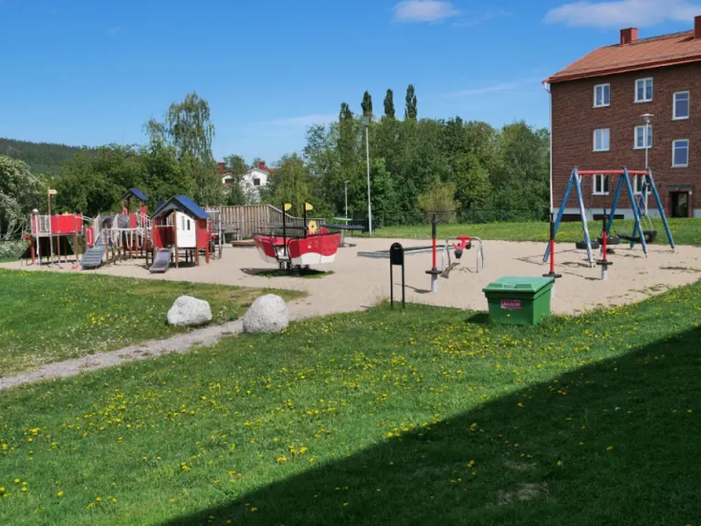 Hyresrätt med 3 rum på Sallyhillsvägen 10 i Sundsvall, bild 5 av 5